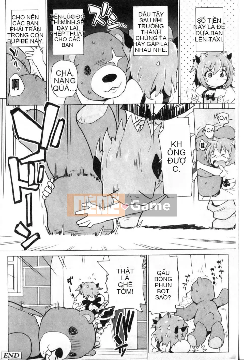 [Cá hồi] Dâu tây và câu chuyện cổ tích ngọt ngào (New Sight)