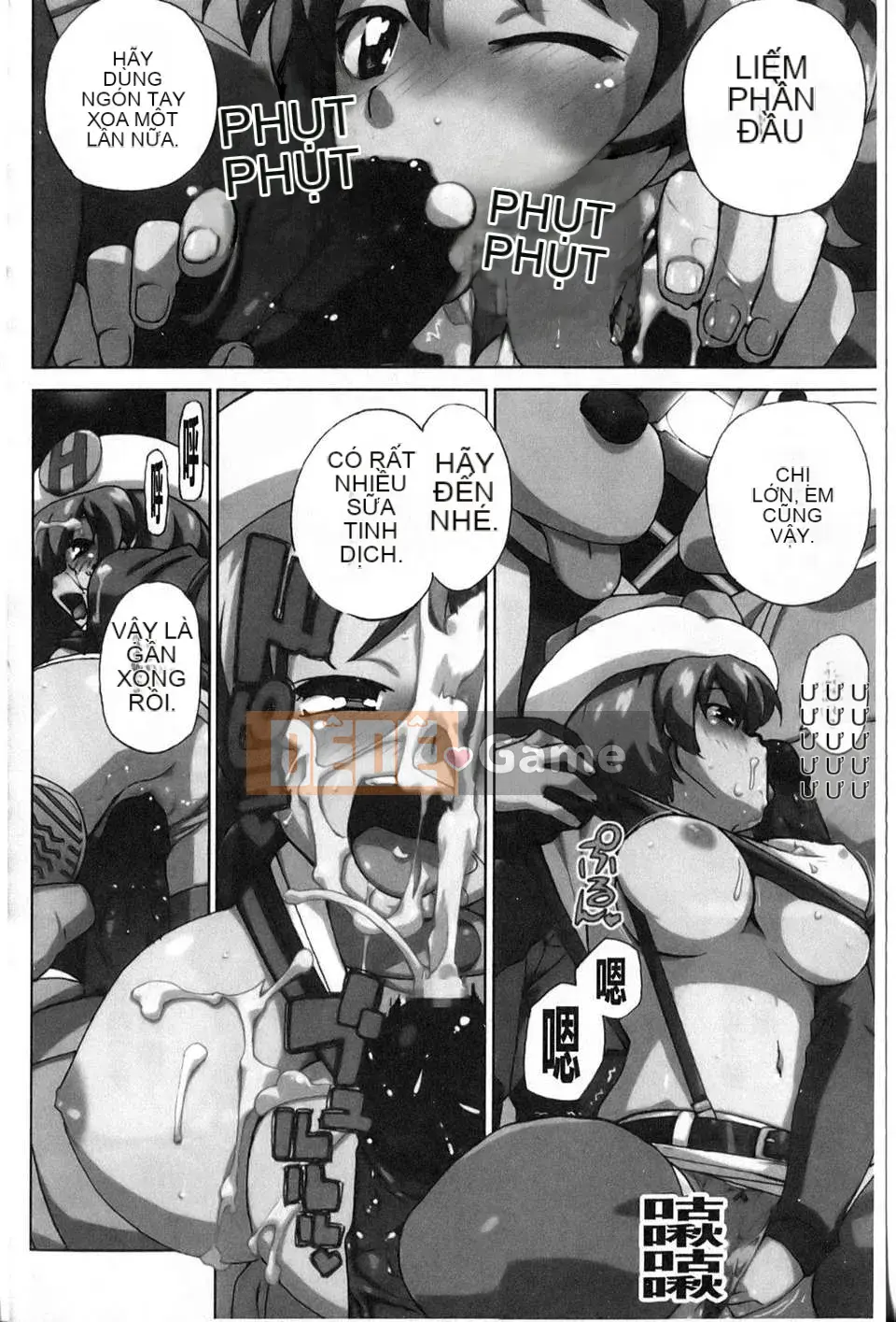 [Cá hồi] Dâu tây và câu chuyện cổ tích ngọt ngào (New Sight)