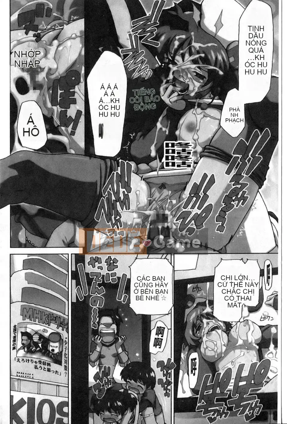 [Cá hồi] Dâu tây và câu chuyện cổ tích ngọt ngào (New Sight)