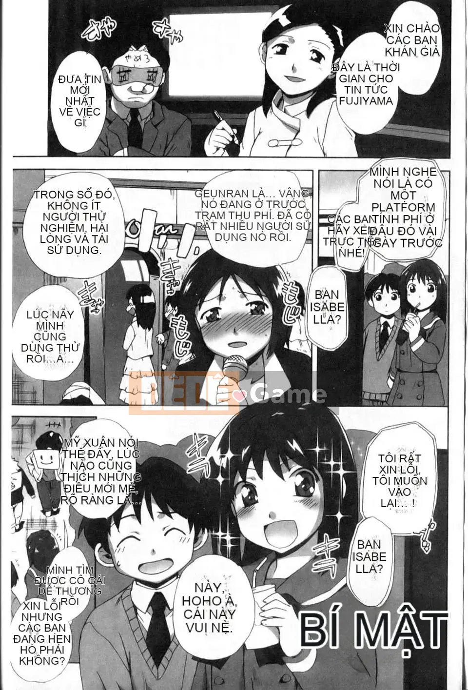 [Cá hồi] Dâu tây và câu chuyện cổ tích ngọt ngào (New Sight)