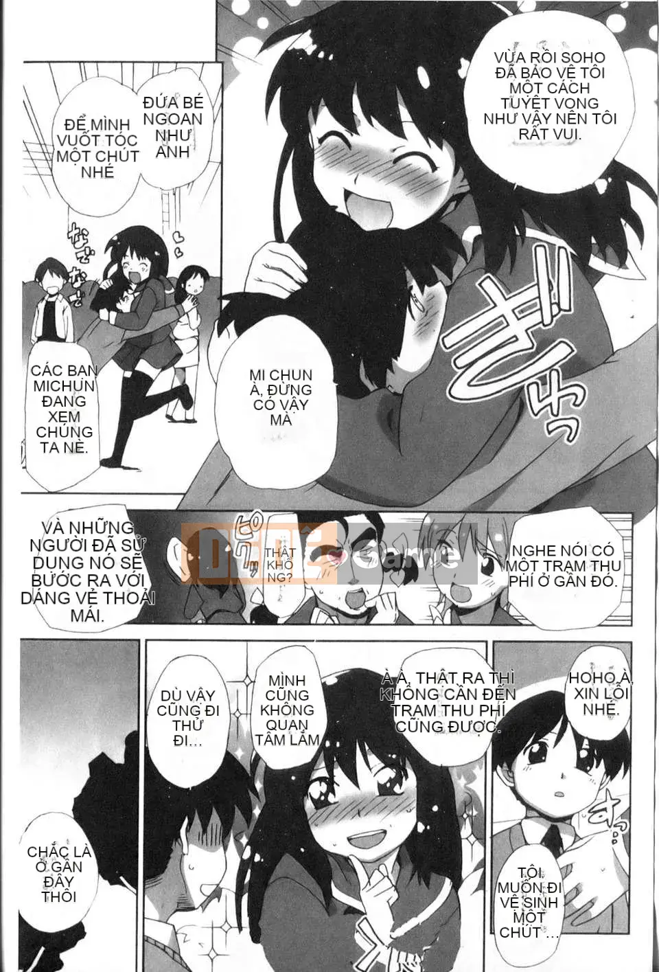 [Cá hồi] Dâu tây và câu chuyện cổ tích ngọt ngào (New Sight)