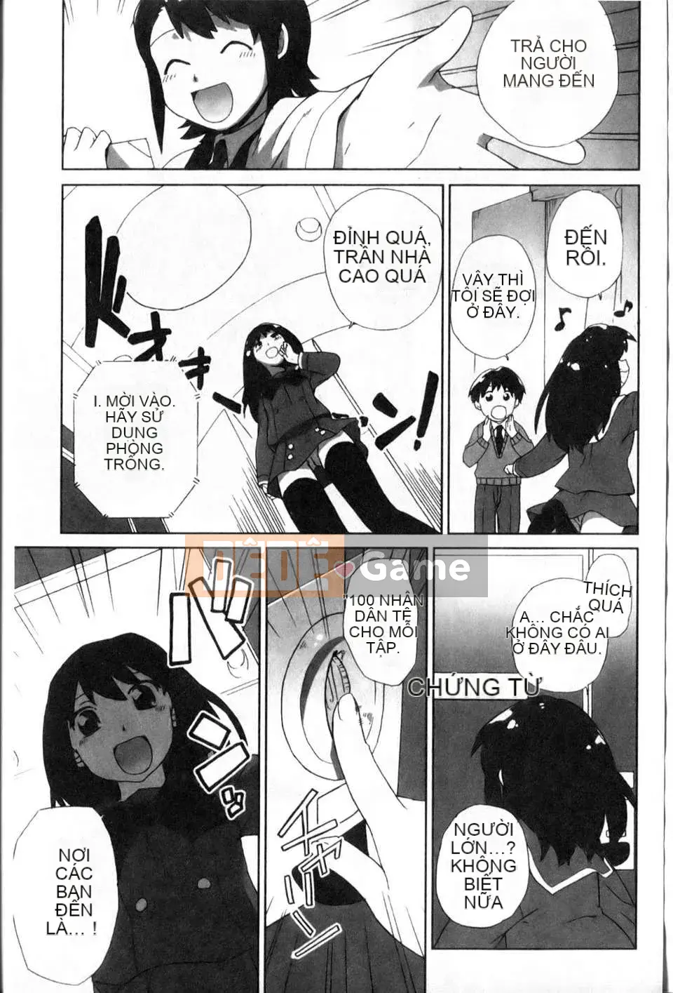 [Cá hồi] Dâu tây và câu chuyện cổ tích ngọt ngào (New Sight)