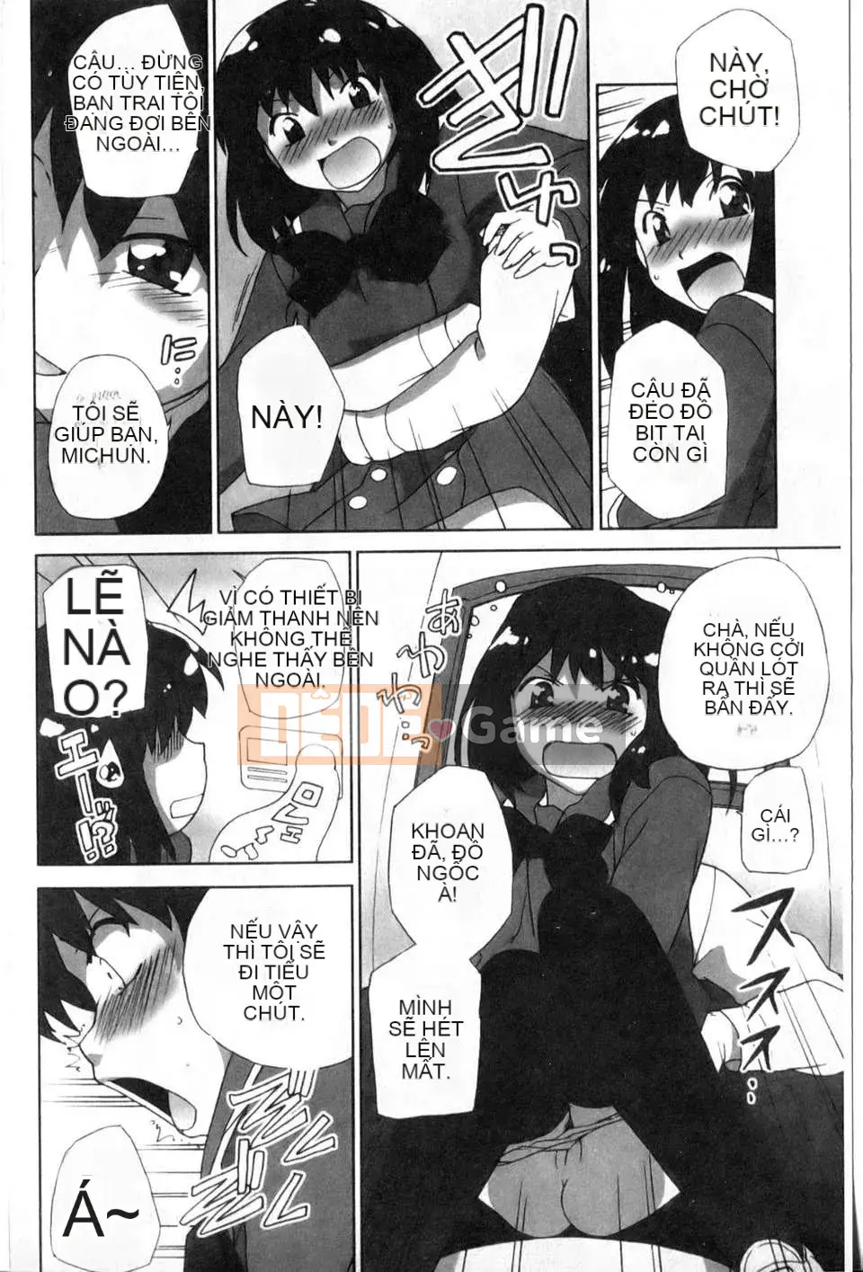 [Cá hồi] Dâu tây và câu chuyện cổ tích ngọt ngào (New Sight)