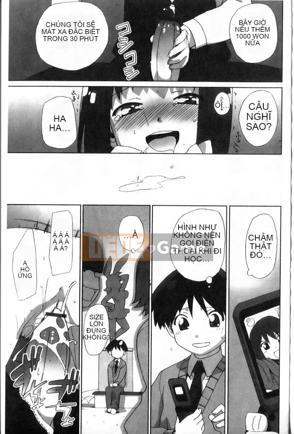 [Cá hồi] Dâu tây và câu chuyện cổ tích ngọt ngào (New Sight)