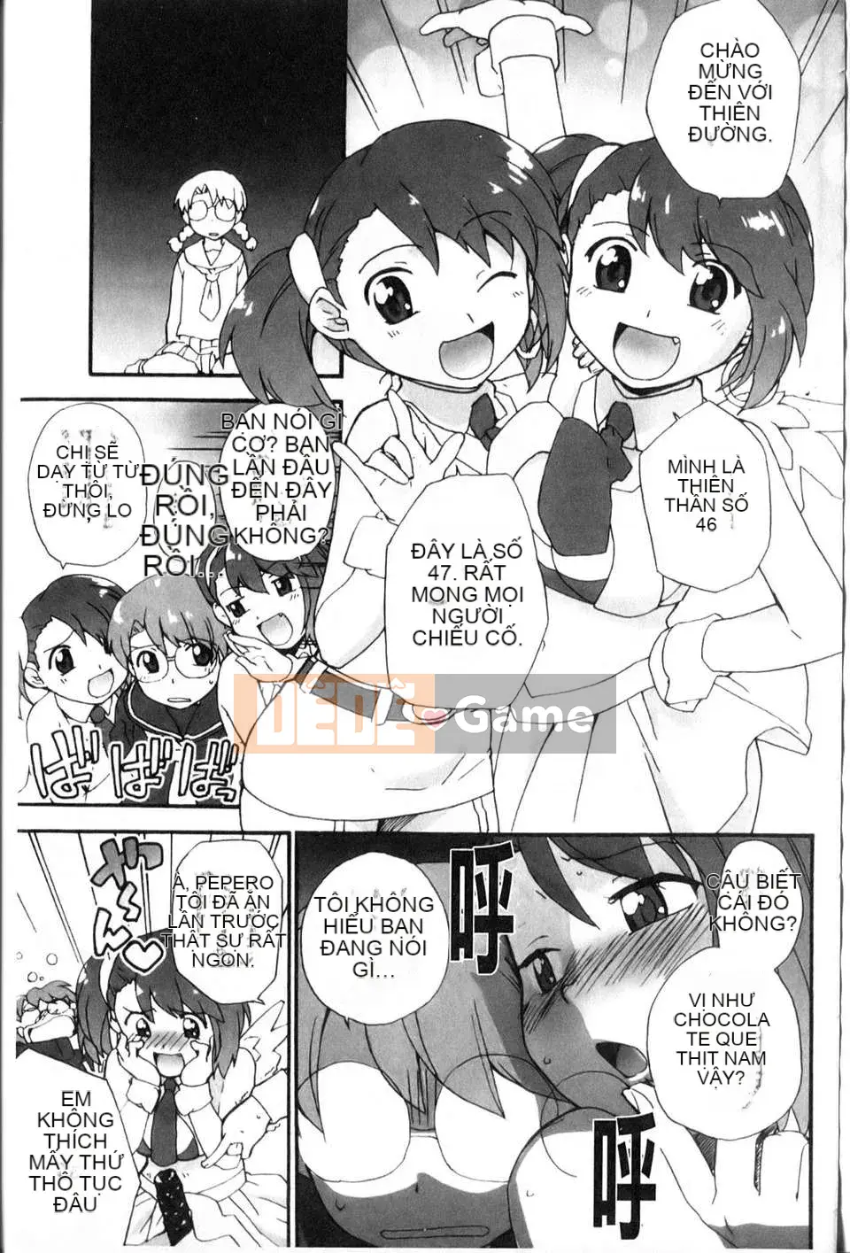 [Cá hồi] Dâu tây và câu chuyện cổ tích ngọt ngào (New Sight)