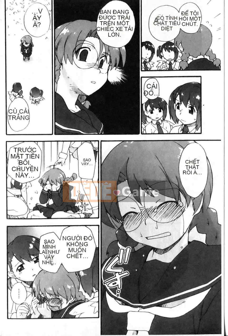 [Cá hồi] Dâu tây và câu chuyện cổ tích ngọt ngào (New Sight)