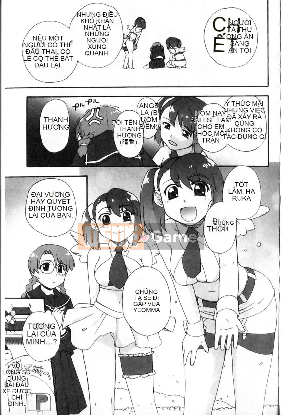 [Cá hồi] Dâu tây và câu chuyện cổ tích ngọt ngào (New Sight)