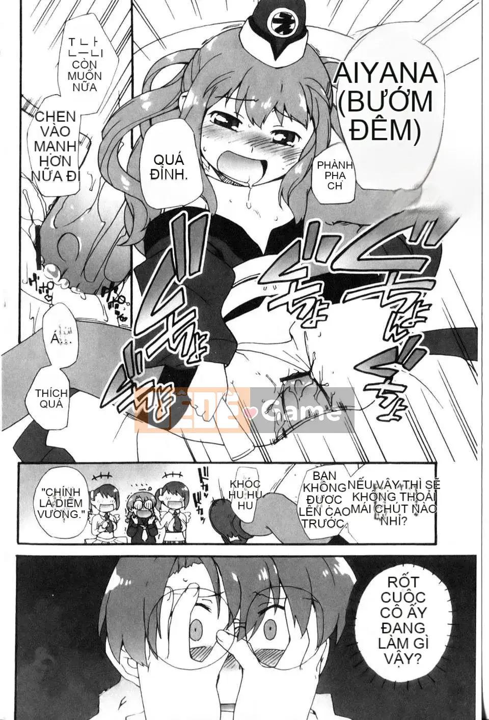 [Cá hồi] Dâu tây và câu chuyện cổ tích ngọt ngào (New Sight)