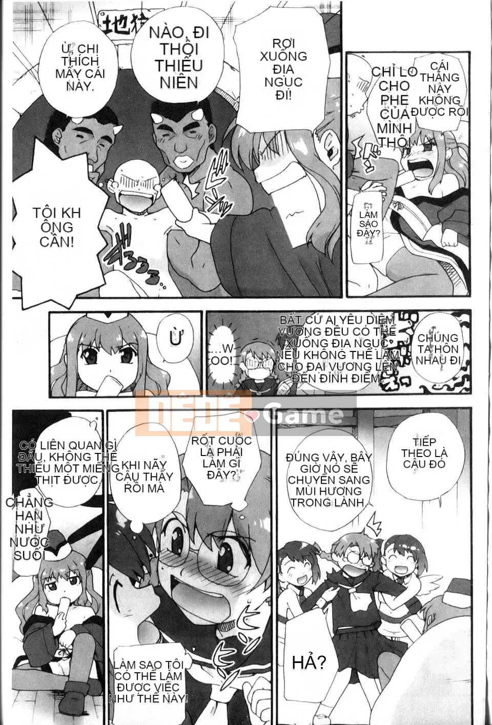 [Cá hồi] Dâu tây và câu chuyện cổ tích ngọt ngào (New Sight)