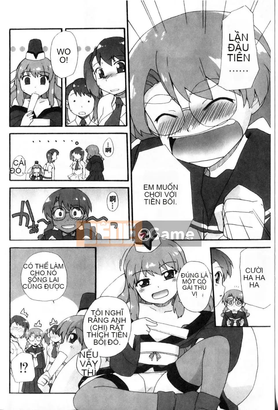 [Cá hồi] Dâu tây và câu chuyện cổ tích ngọt ngào (New Sight)