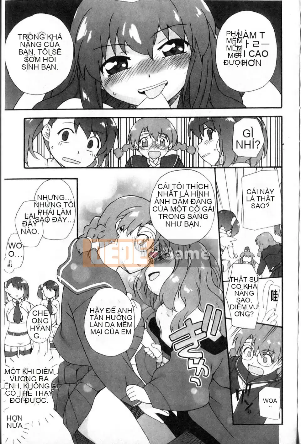 [Cá hồi] Dâu tây và câu chuyện cổ tích ngọt ngào (New Sight)