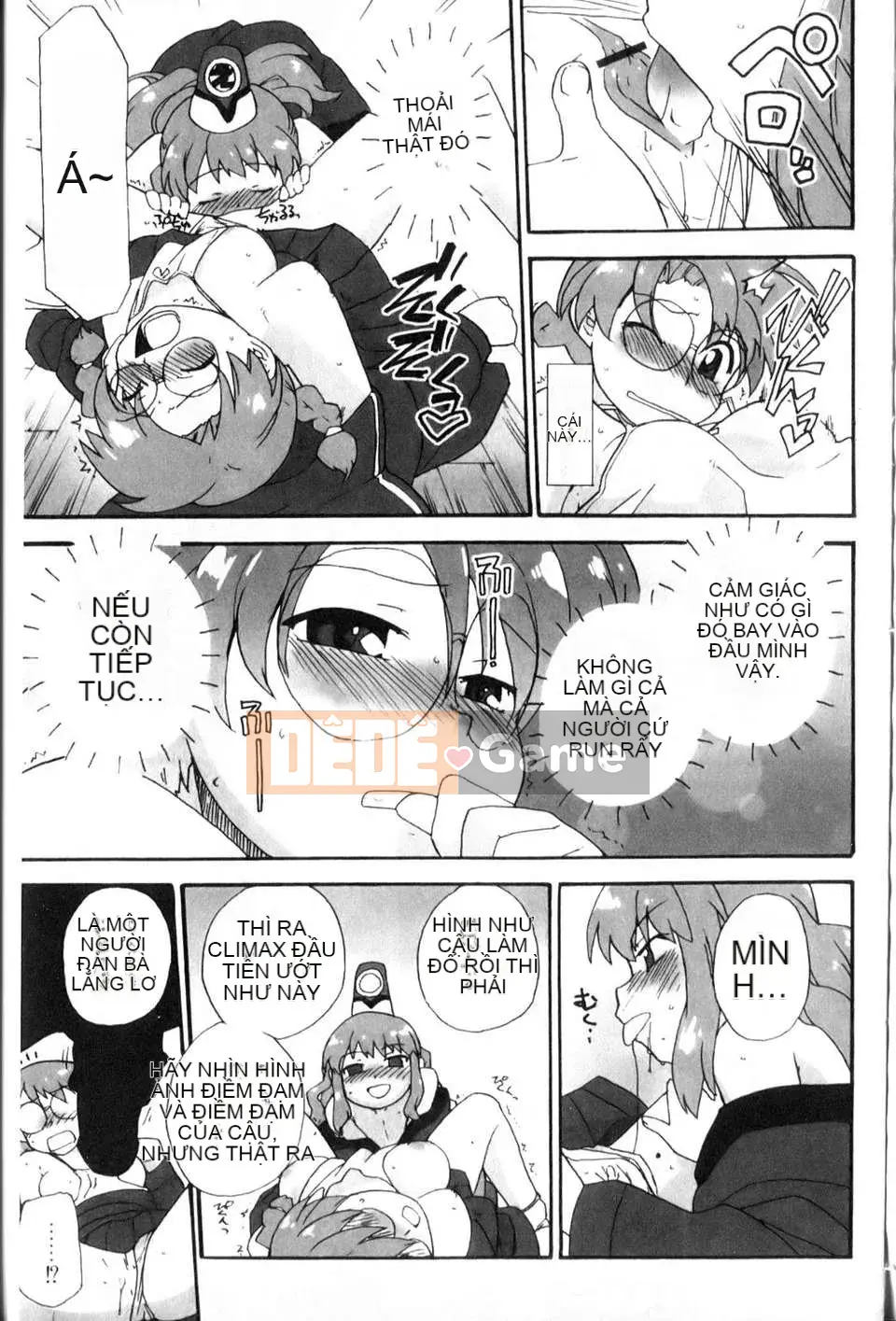 [Cá hồi] Dâu tây và câu chuyện cổ tích ngọt ngào (New Sight)