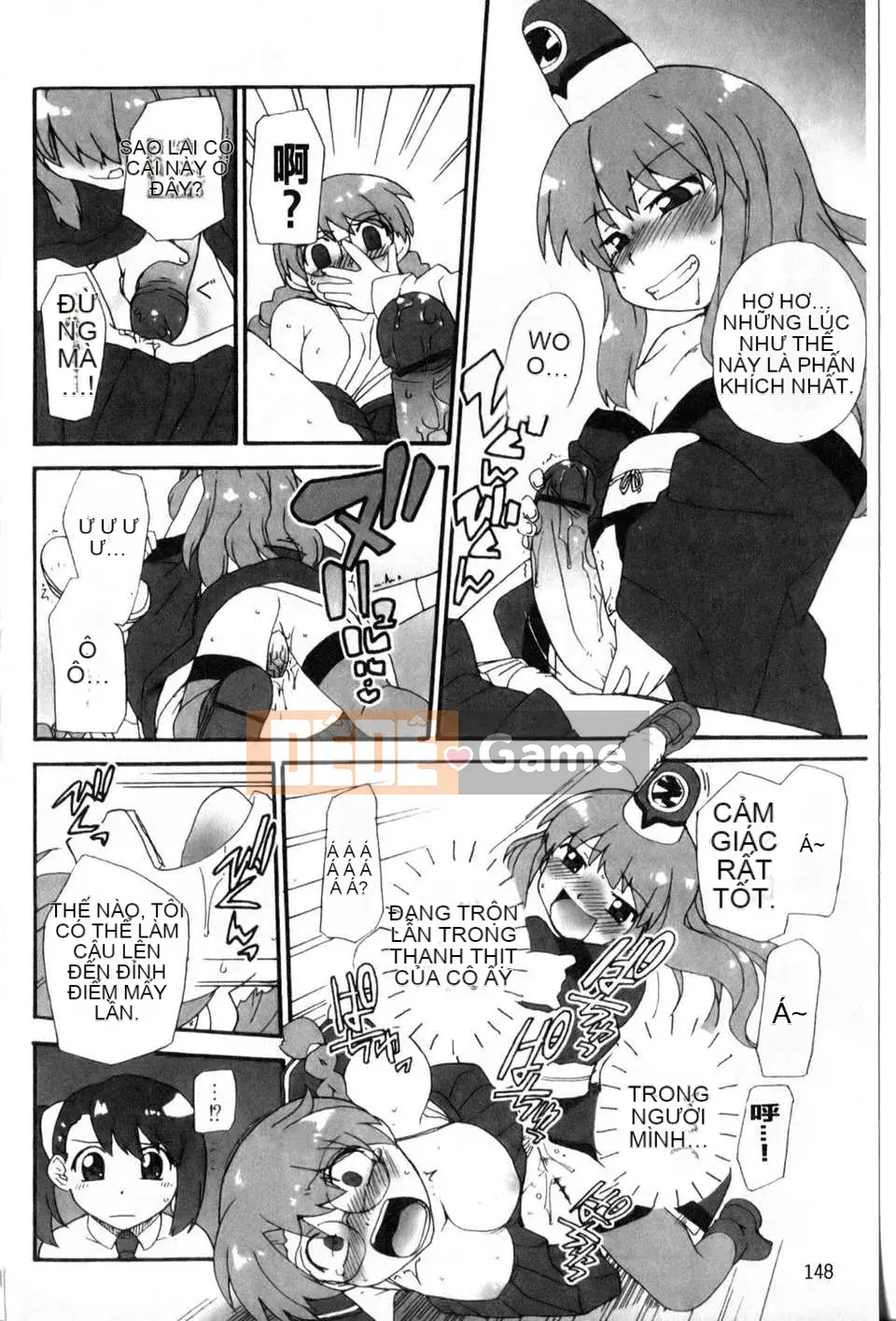 [Cá hồi] Dâu tây và câu chuyện cổ tích ngọt ngào (New Sight)