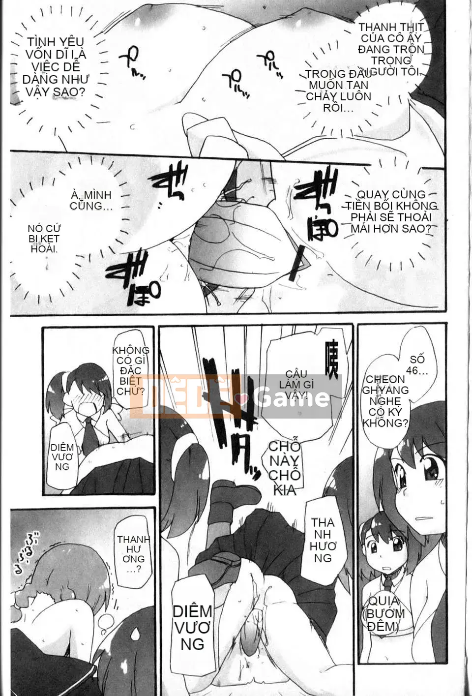 [Cá hồi] Dâu tây và câu chuyện cổ tích ngọt ngào (New Sight)