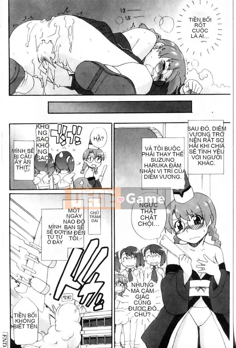 [Cá hồi] Dâu tây và câu chuyện cổ tích ngọt ngào (New Sight)