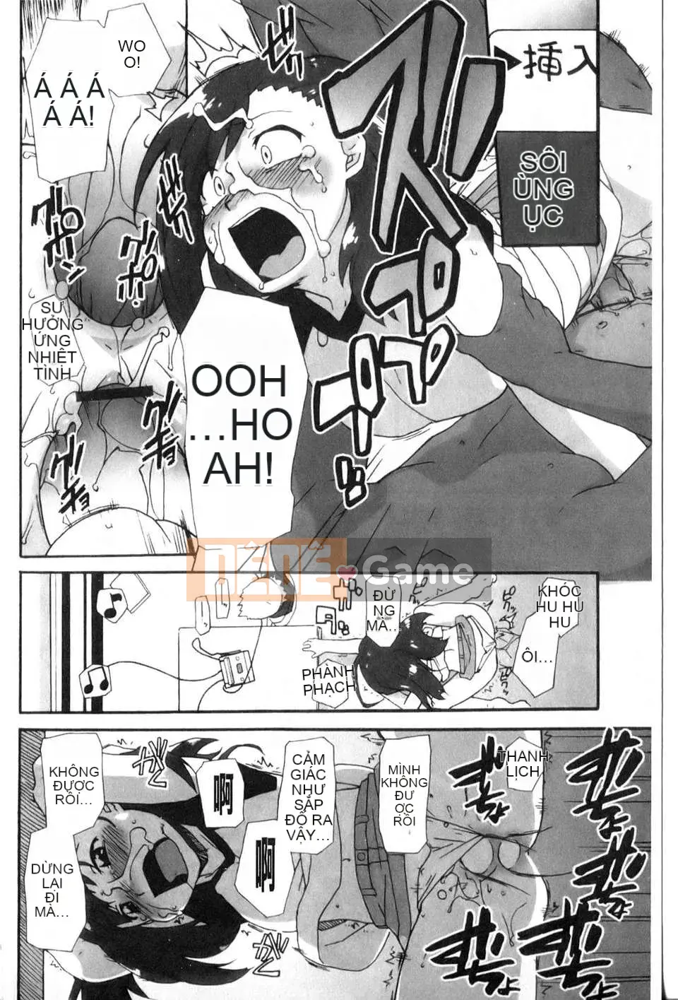 [Cá hồi] Dâu tây và câu chuyện cổ tích ngọt ngào (New Sight)