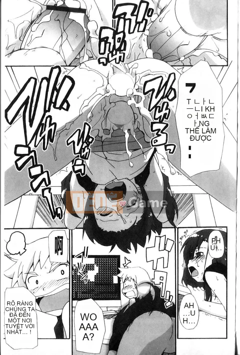 [Cá hồi] Dâu tây và câu chuyện cổ tích ngọt ngào (New Sight)