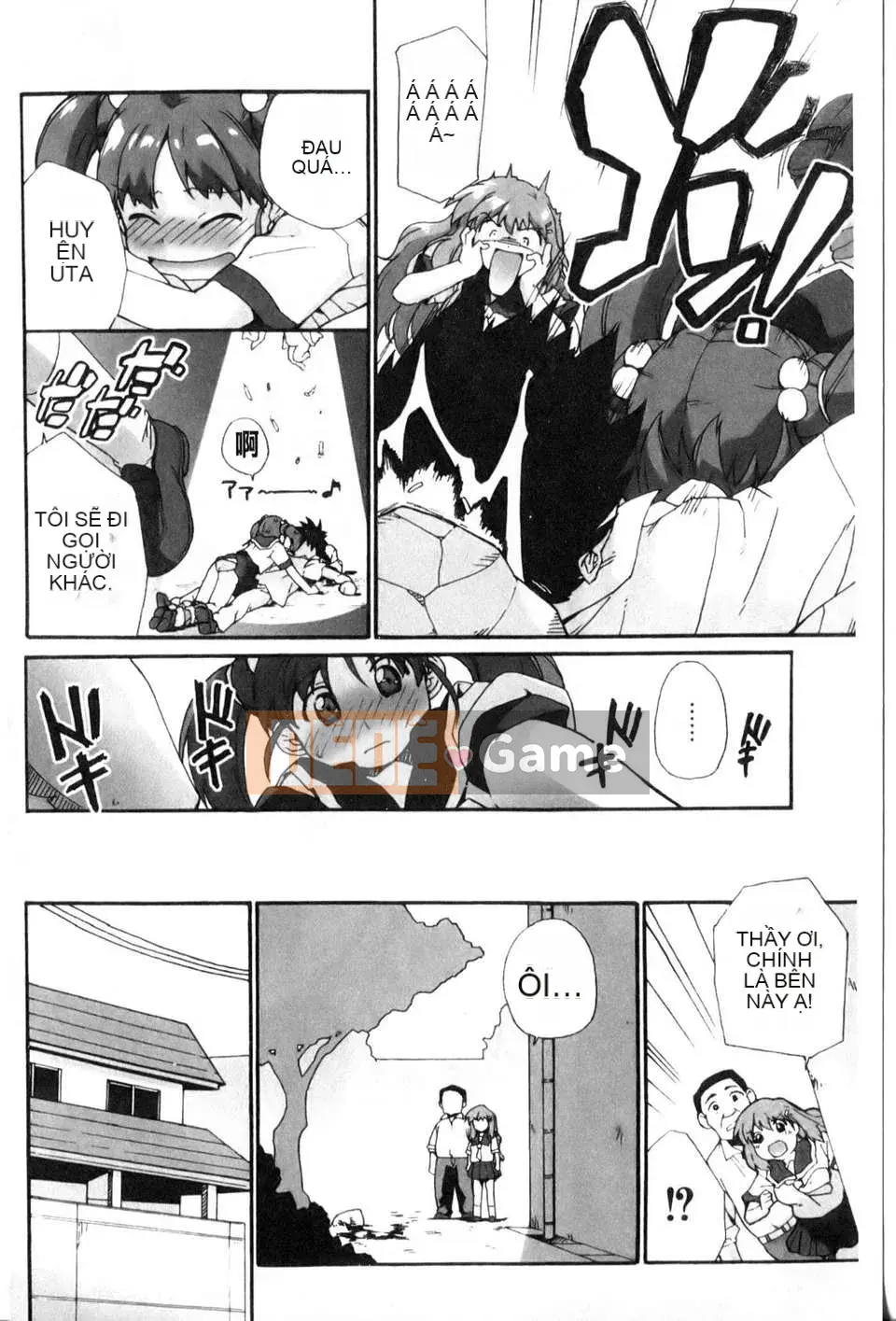 [Cá hồi] Dâu tây và câu chuyện cổ tích ngọt ngào (New Sight)