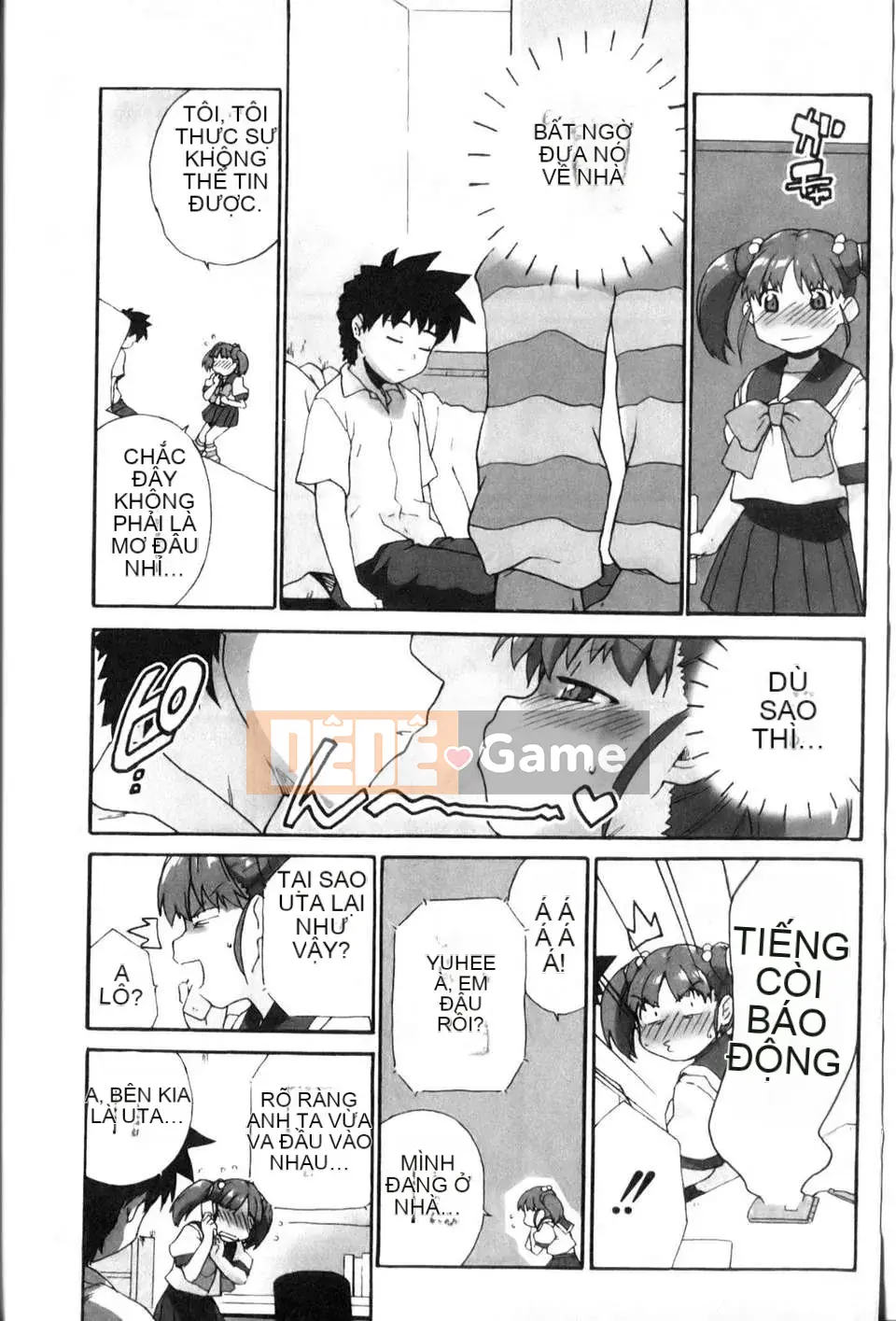 [Cá hồi] Dâu tây và câu chuyện cổ tích ngọt ngào (New Sight)