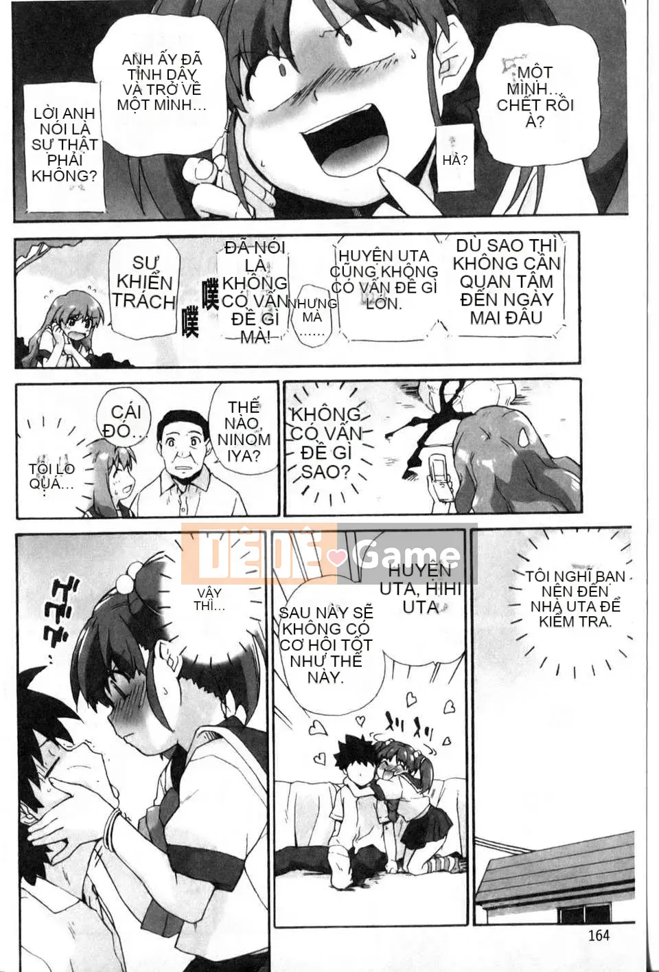 [Cá hồi] Dâu tây và câu chuyện cổ tích ngọt ngào (New Sight)