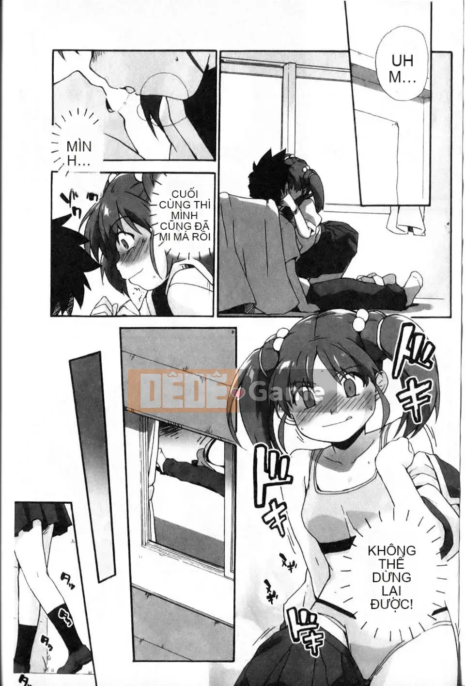 [Cá hồi] Dâu tây và câu chuyện cổ tích ngọt ngào (New Sight)