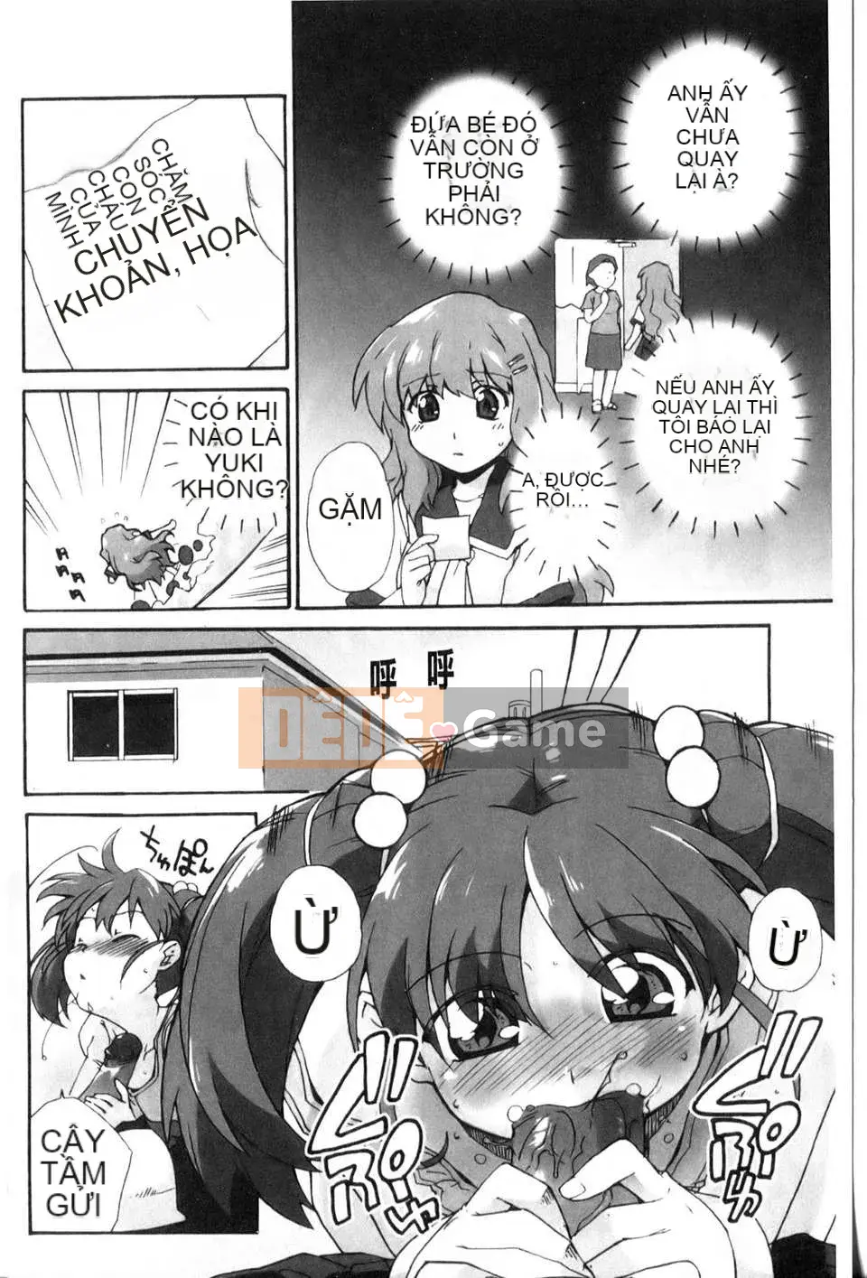 [Cá hồi] Dâu tây và câu chuyện cổ tích ngọt ngào (New Sight)