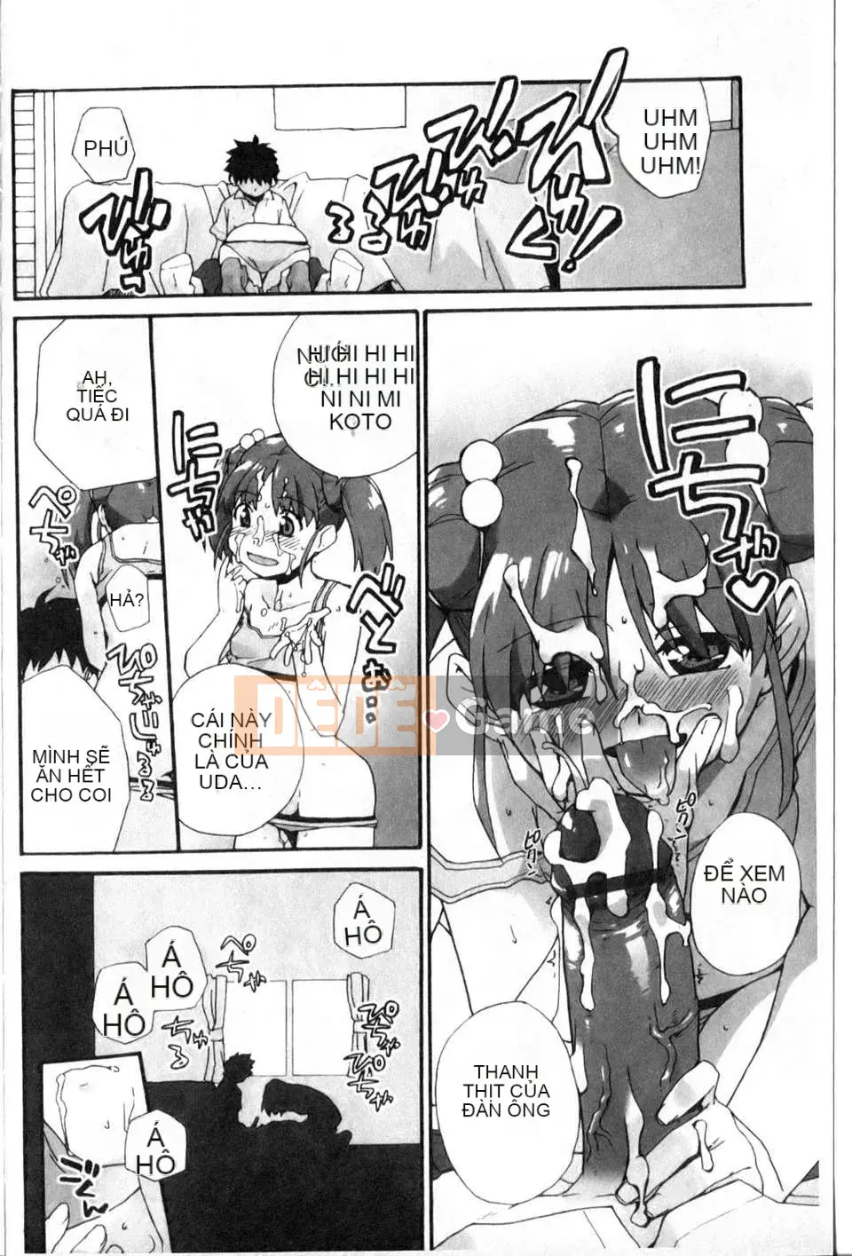 [Cá hồi] Dâu tây và câu chuyện cổ tích ngọt ngào (New Sight)