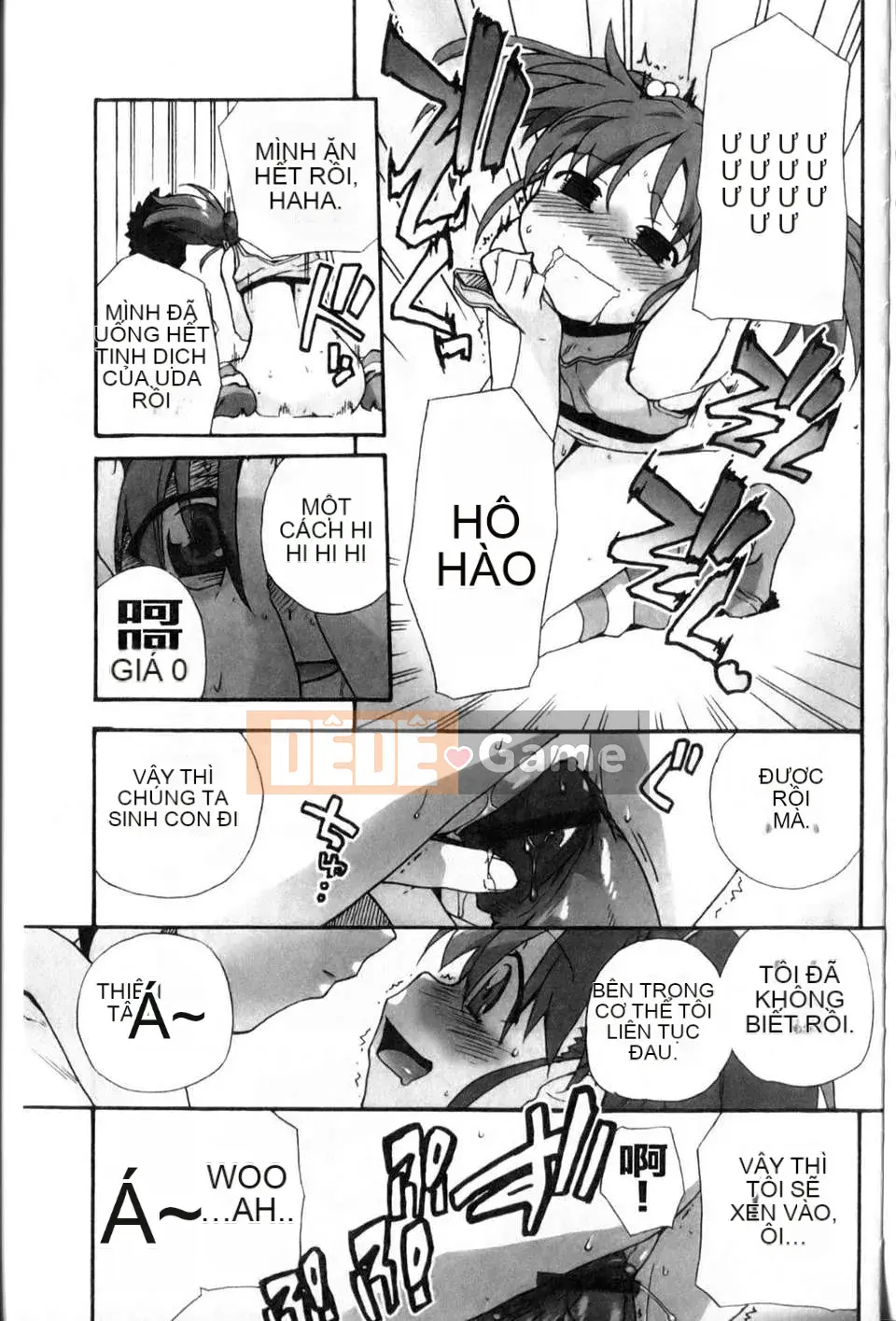 [Cá hồi] Dâu tây và câu chuyện cổ tích ngọt ngào (New Sight)