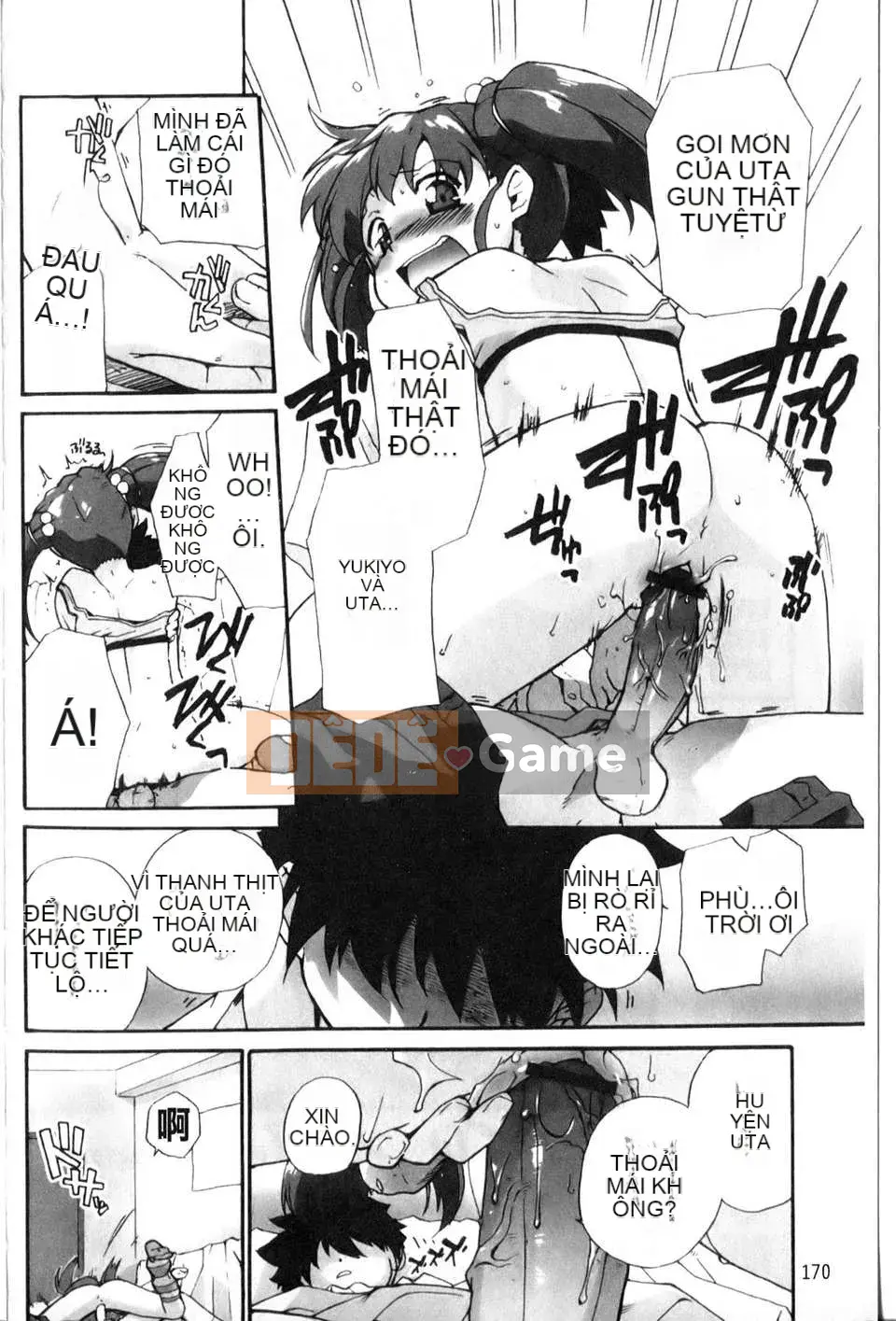 [Cá hồi] Dâu tây và câu chuyện cổ tích ngọt ngào (New Sight)