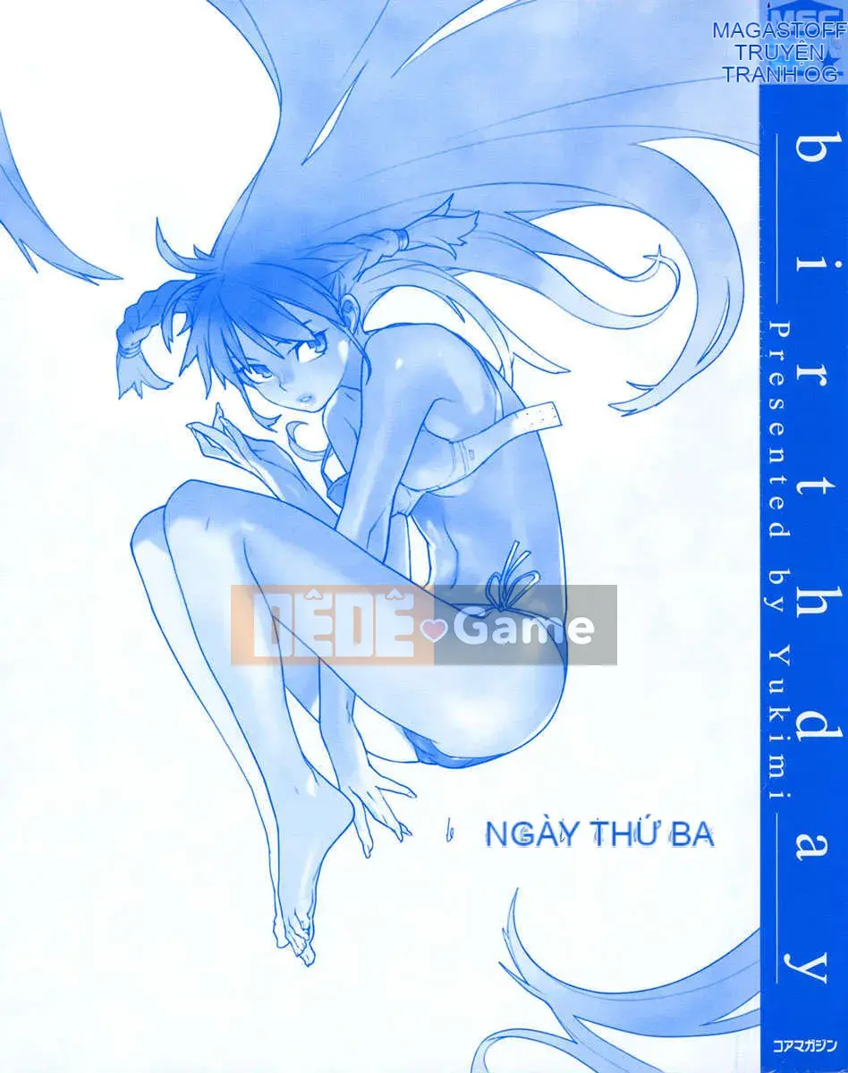 [Yukimi] Sinh nhật