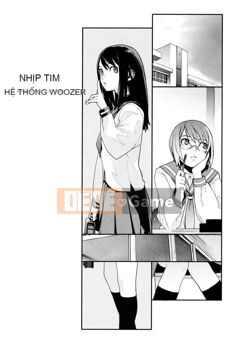 [Yukimi] Sinh nhật