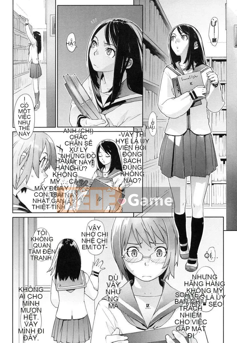 [Yukimi] Sinh nhật