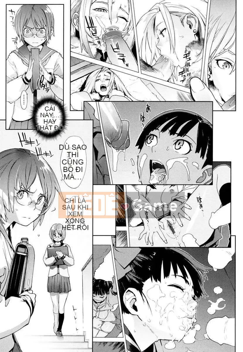 [Yukimi] Sinh nhật