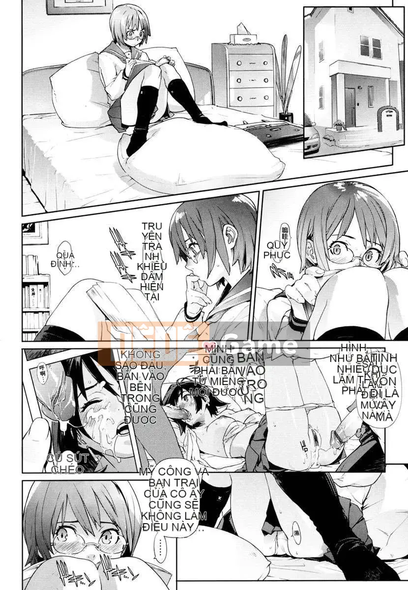 [Yukimi] Sinh nhật