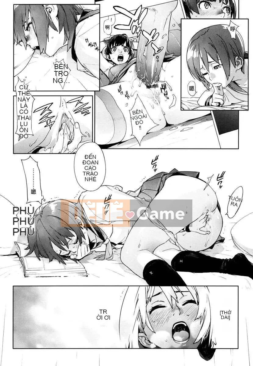 [Yukimi] Sinh nhật