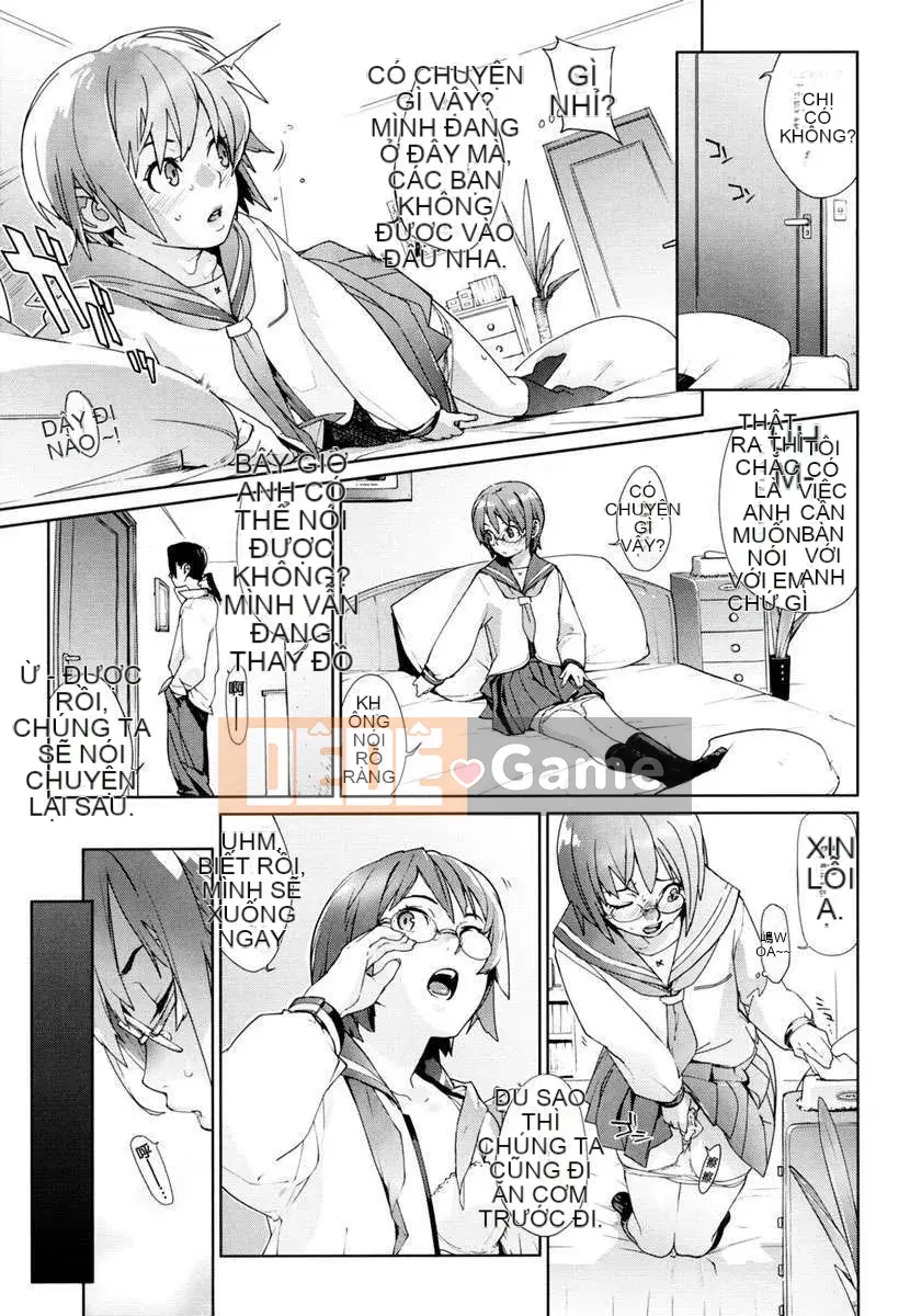 [Yukimi] Sinh nhật