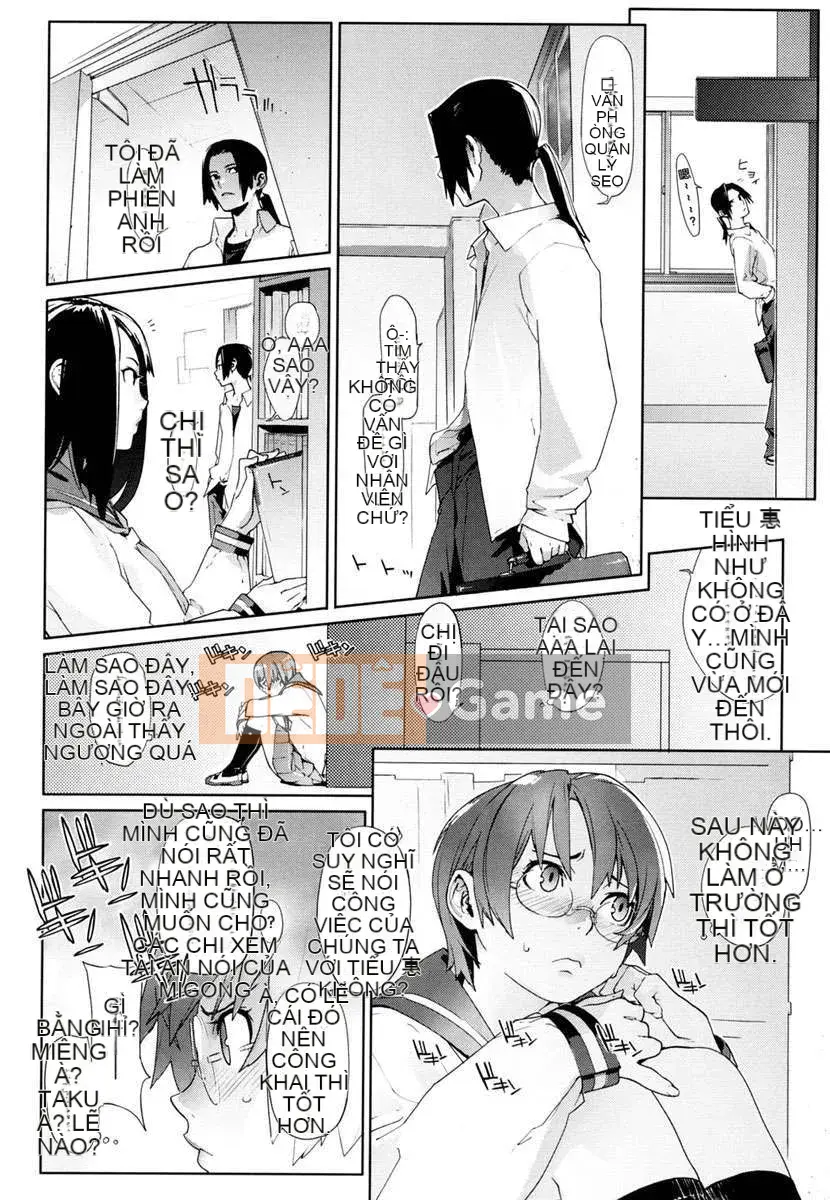 [Yukimi] Sinh nhật