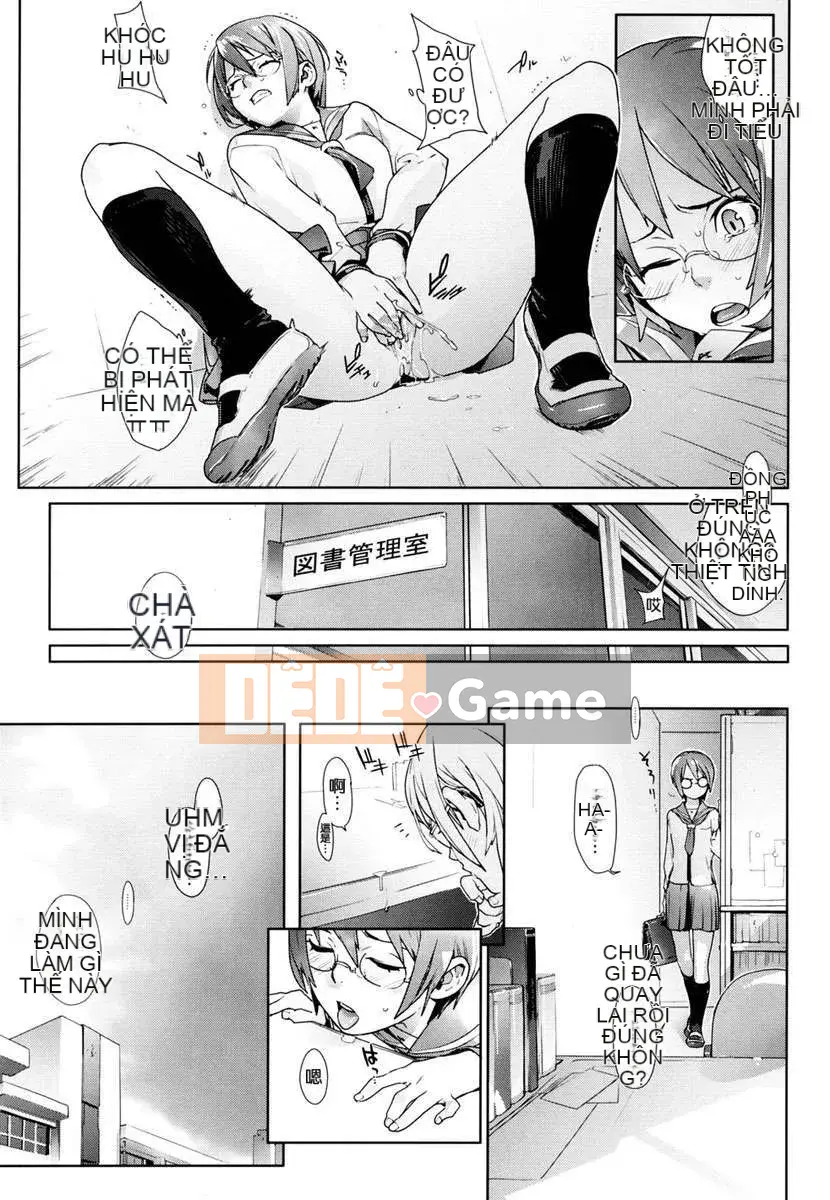 [Yukimi] Sinh nhật