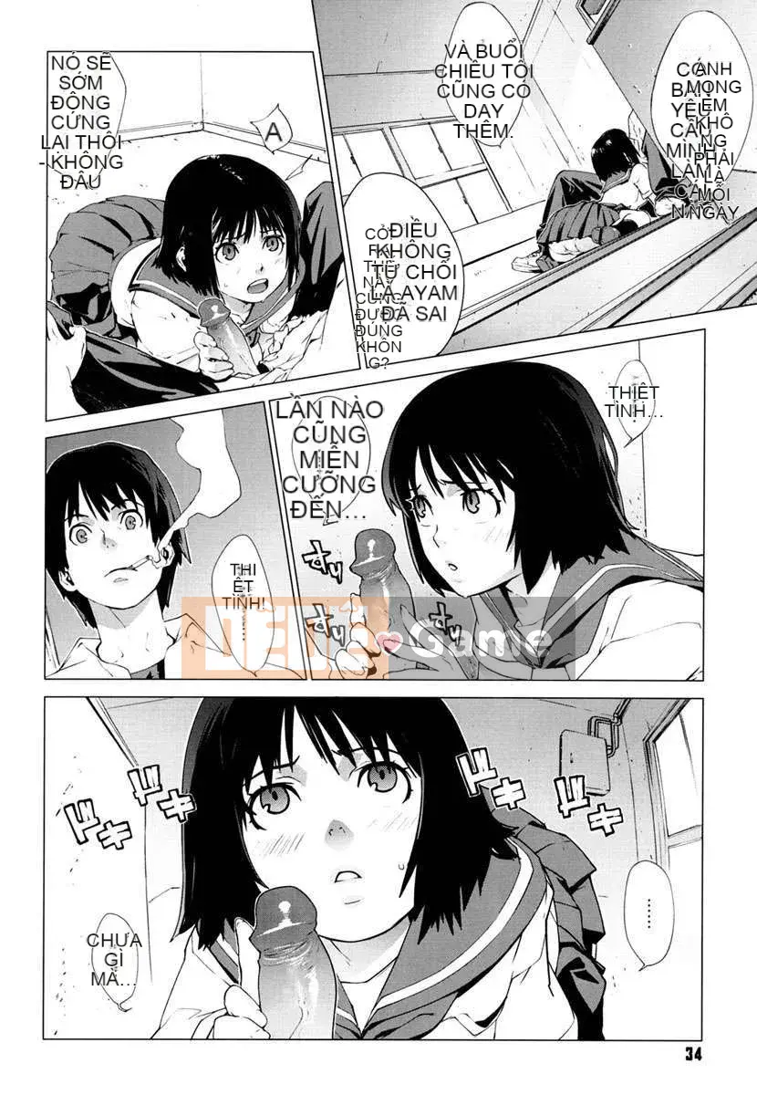 [Yukimi] Sinh nhật