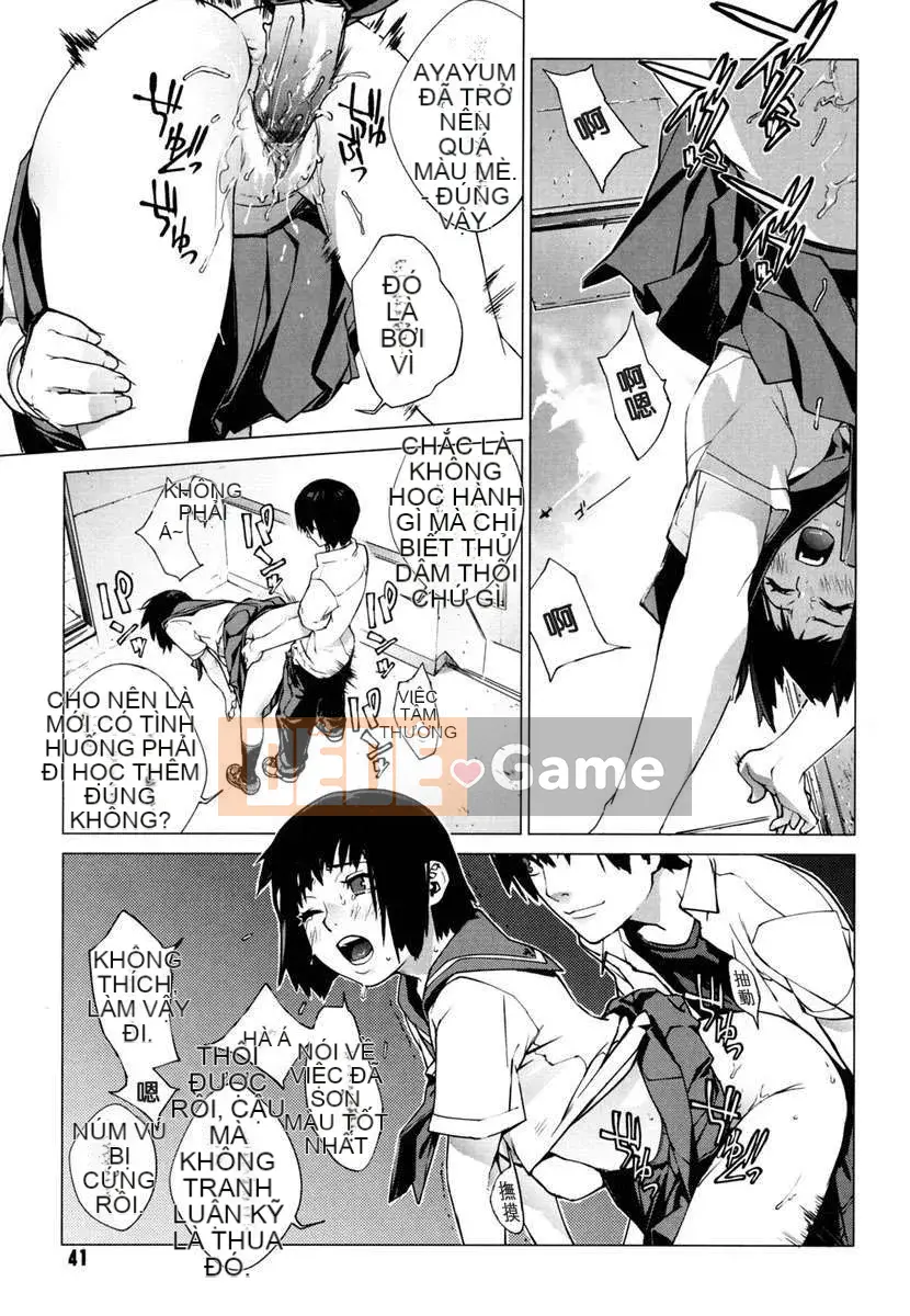 [Yukimi] Sinh nhật