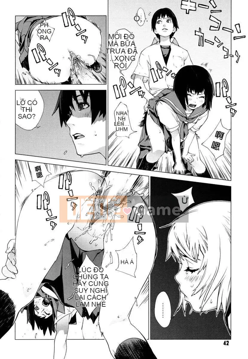 [Yukimi] Sinh nhật