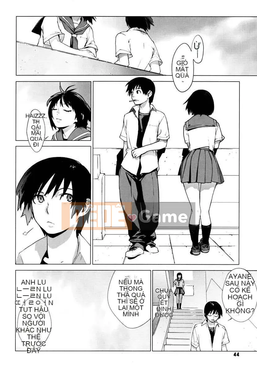 [Yukimi] Sinh nhật