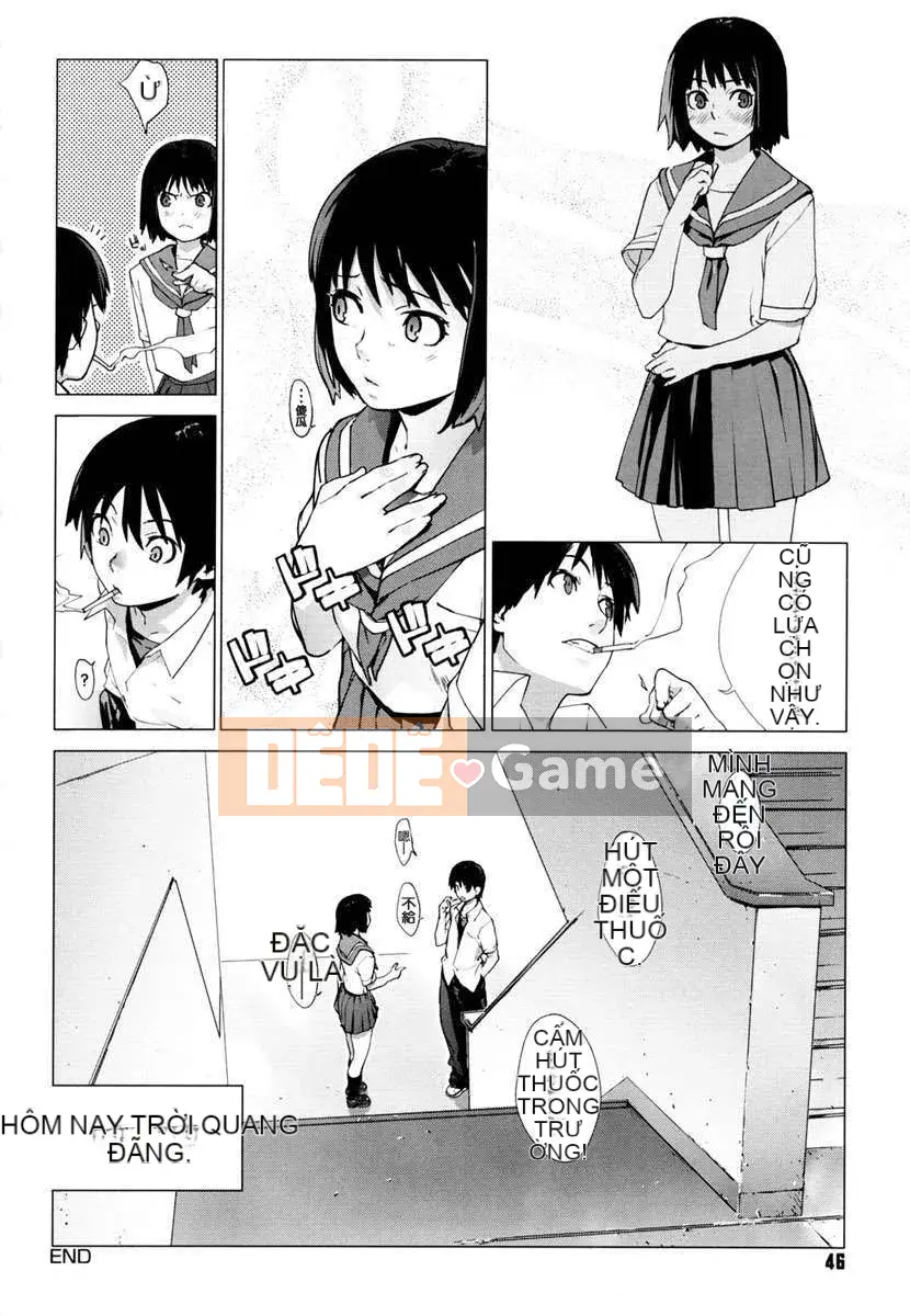 [Yukimi] Sinh nhật