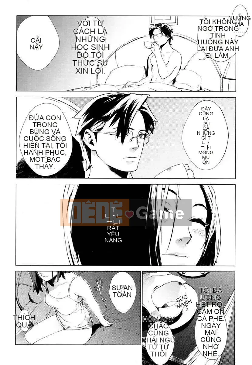 [Yukimi] Sinh nhật