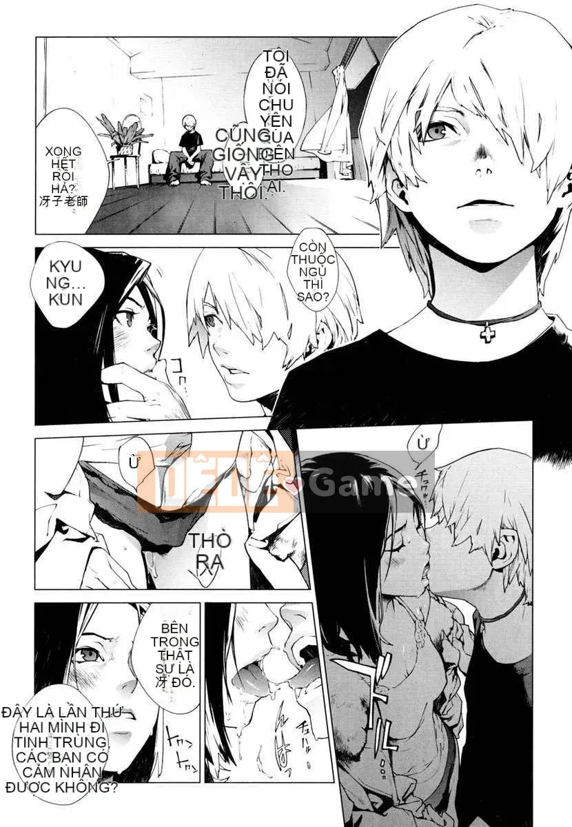 [Yukimi] Sinh nhật