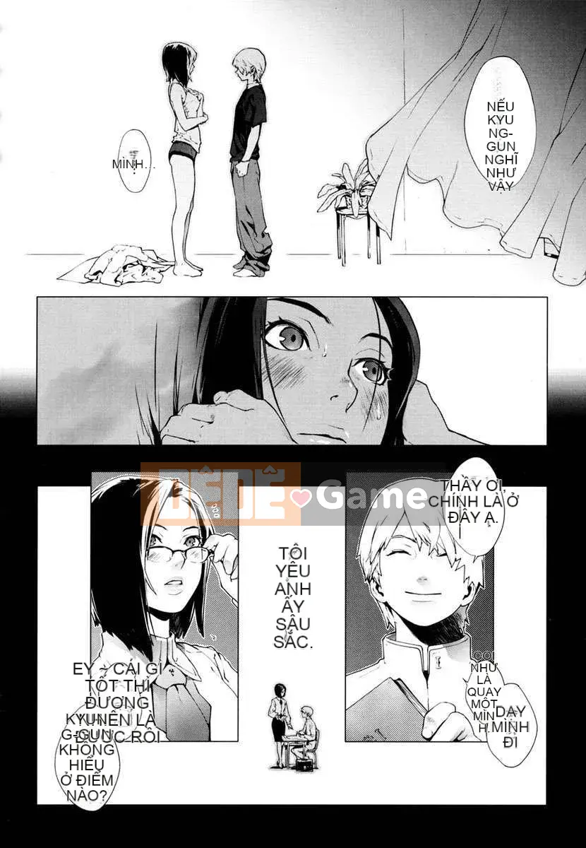 [Yukimi] Sinh nhật