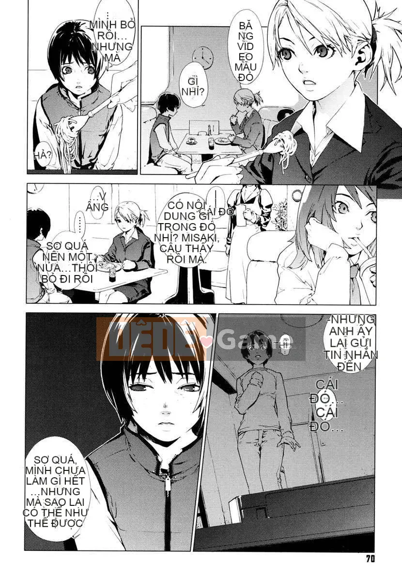 [Yukimi] Sinh nhật