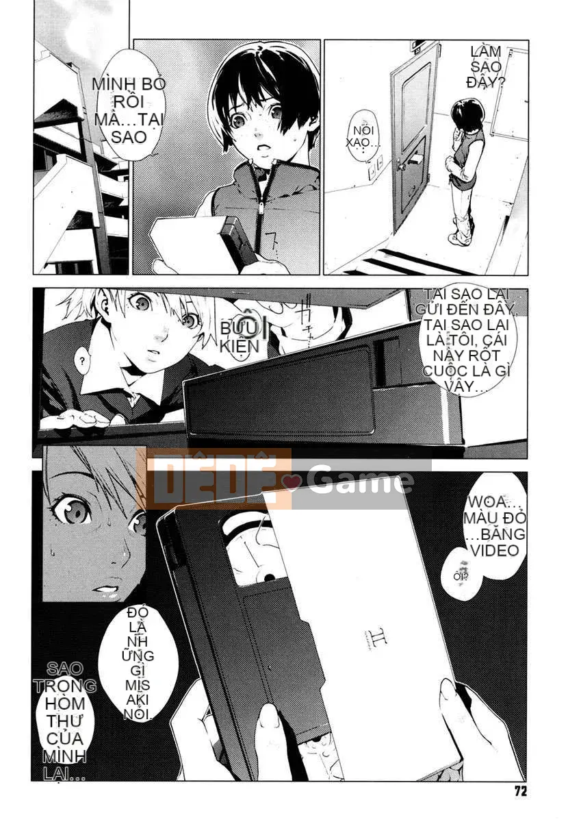 [Yukimi] Sinh nhật