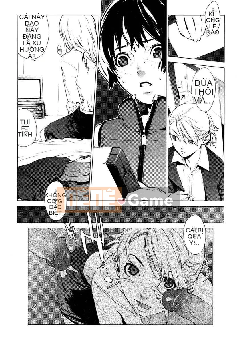 [Yukimi] Sinh nhật