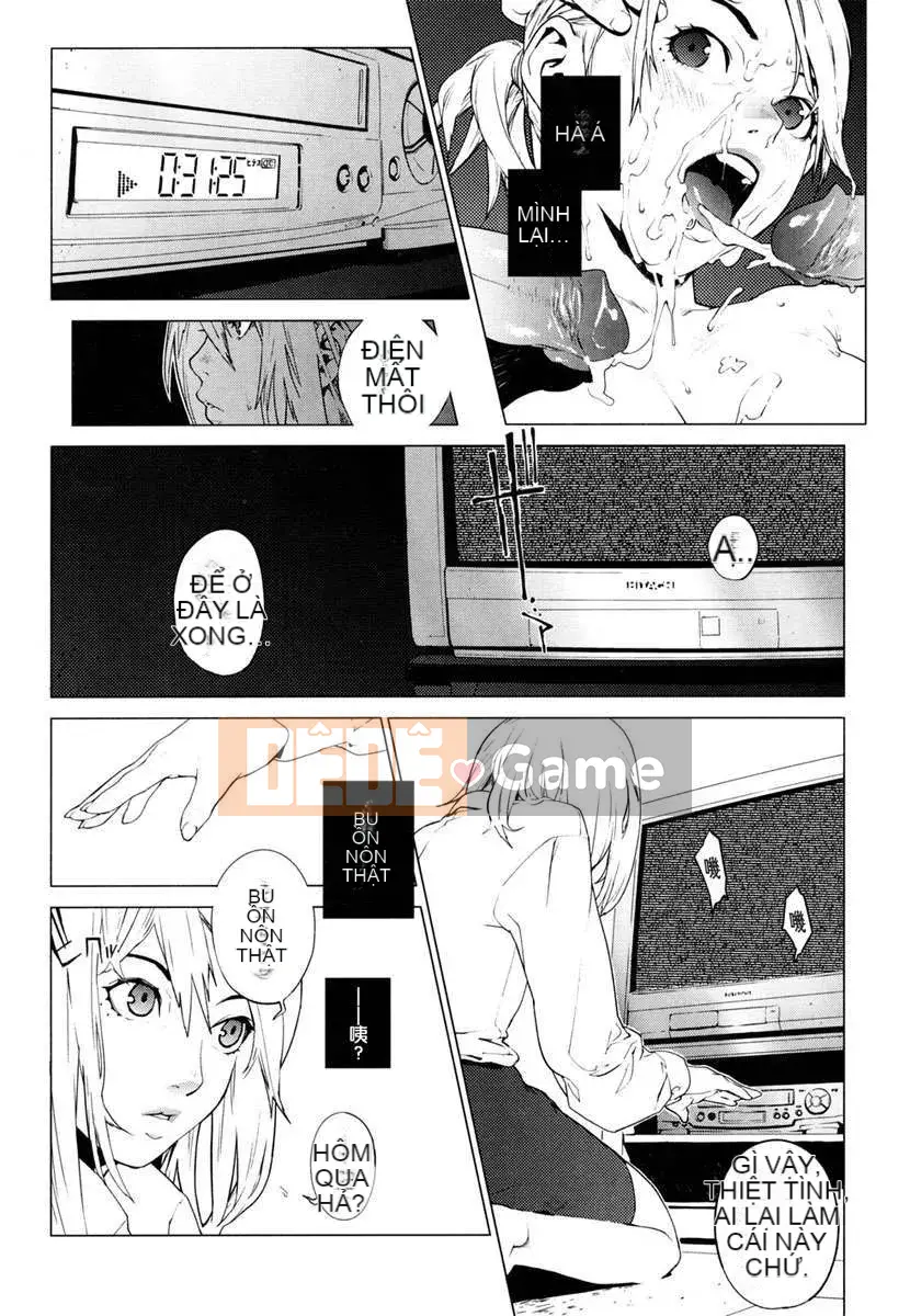 [Yukimi] Sinh nhật